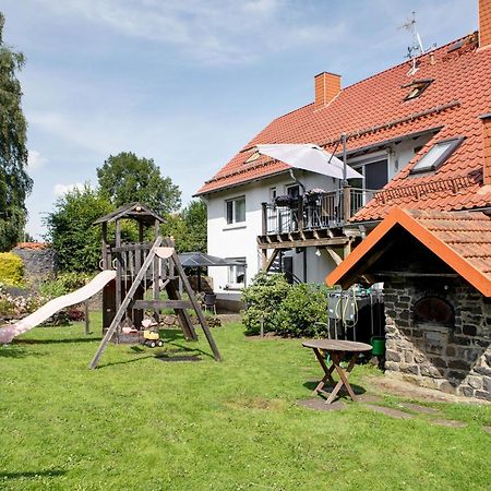 Ferienwohnung Wiesenschneiders Freiensteinau ภายนอก รูปภาพ