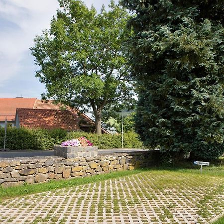 Ferienwohnung Wiesenschneiders Freiensteinau ภายนอก รูปภาพ