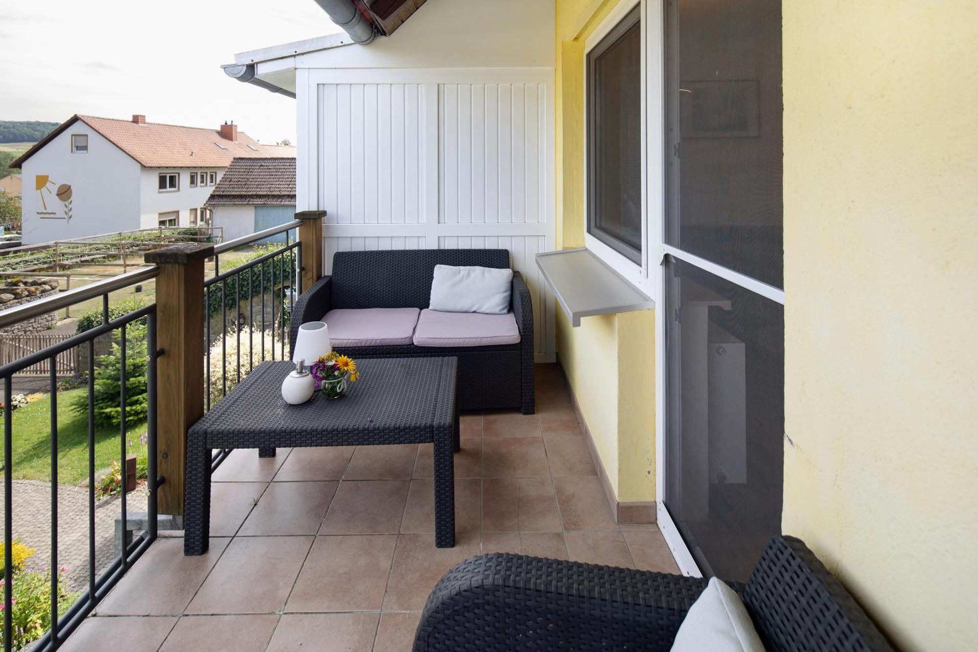Ferienwohnung Wiesenschneiders Freiensteinau ภายนอก รูปภาพ