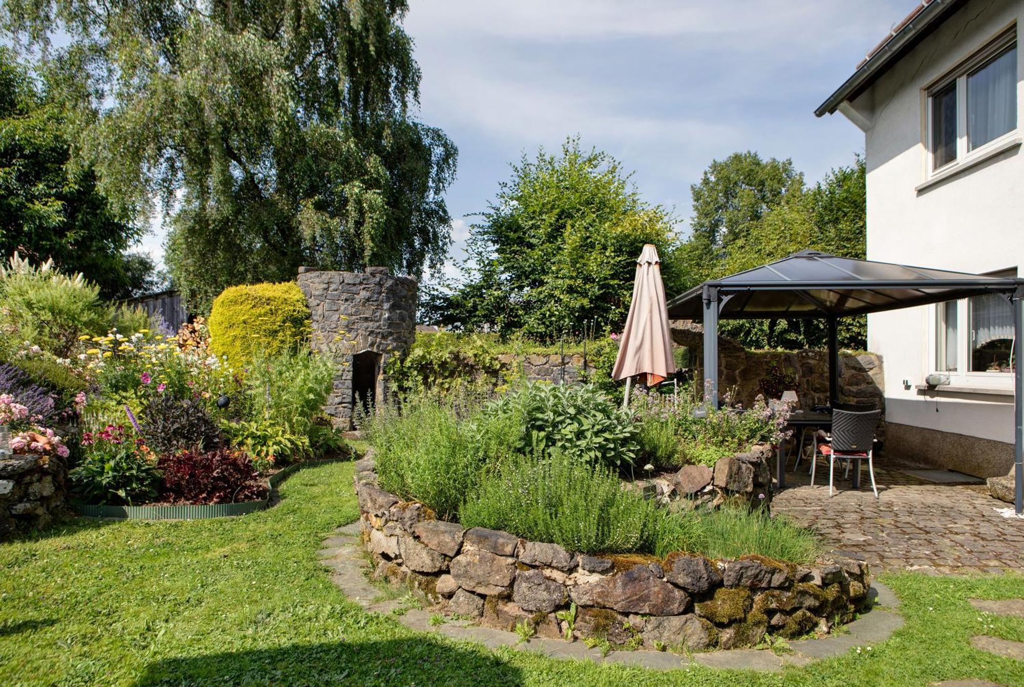 Ferienwohnung Wiesenschneiders Freiensteinau ภายนอก รูปภาพ