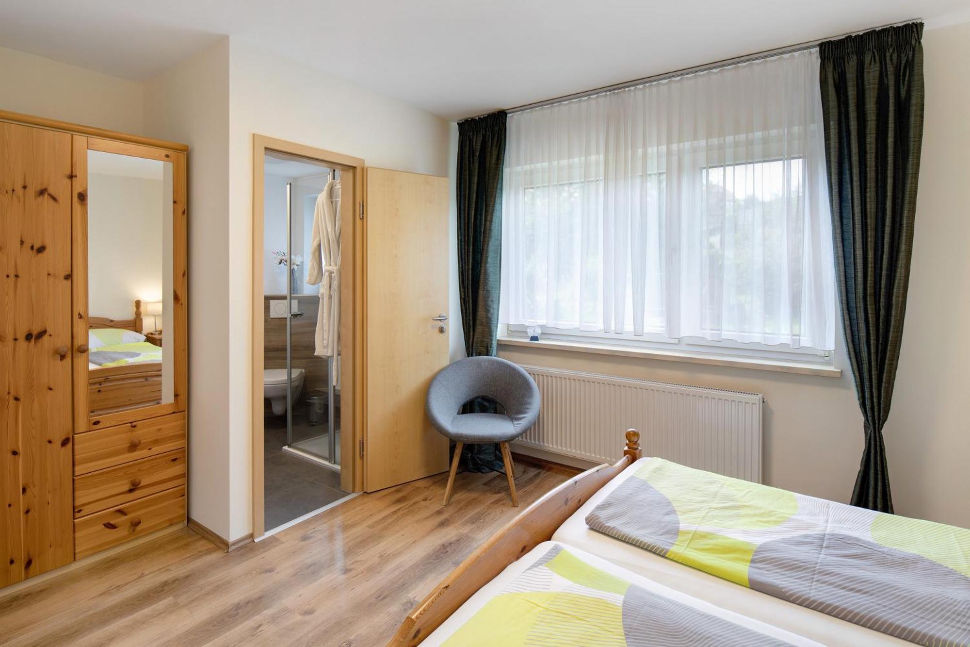 Ferienwohnung Wiesenschneiders Freiensteinau ภายนอก รูปภาพ