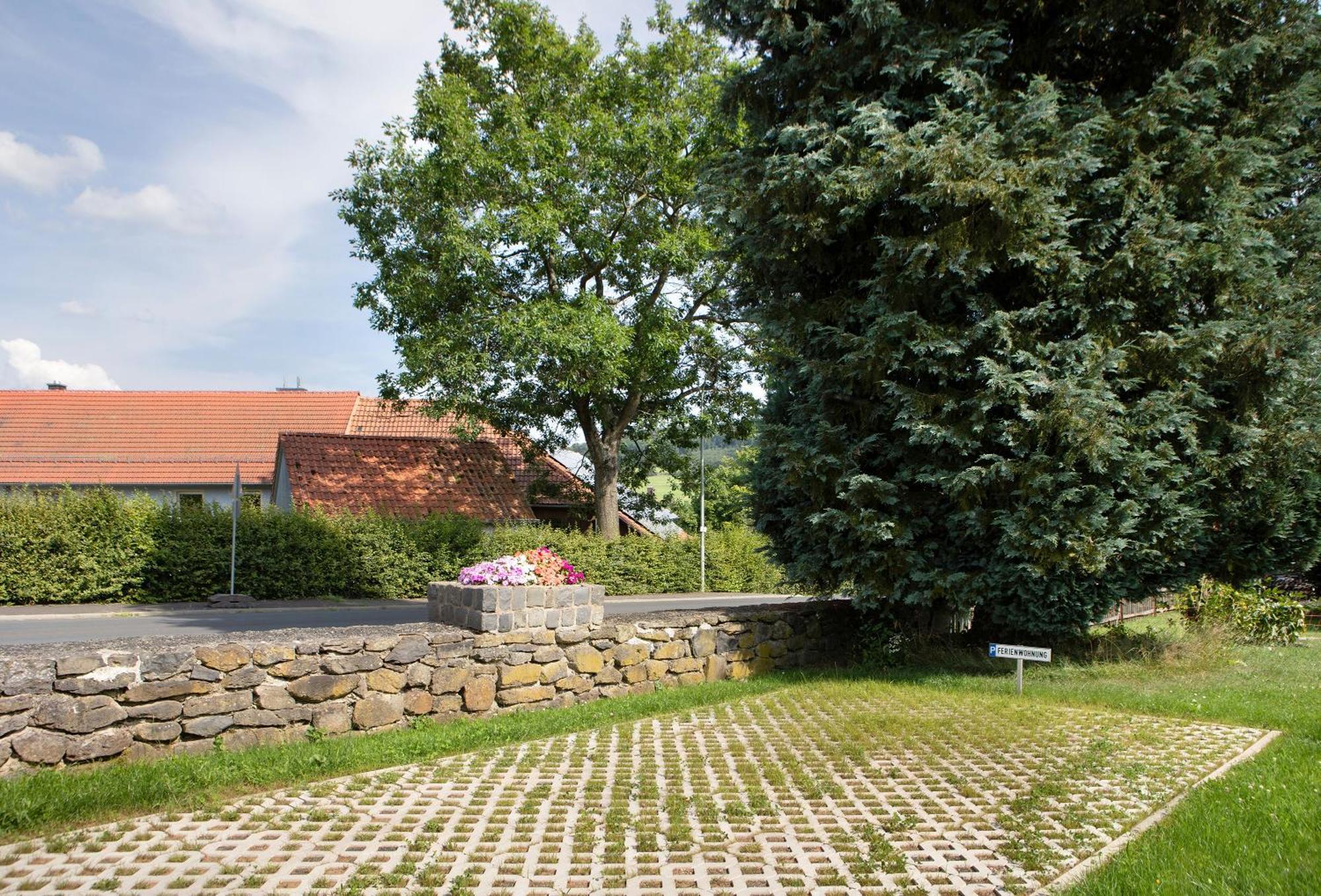 Ferienwohnung Wiesenschneiders Freiensteinau ภายนอก รูปภาพ
